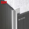 Aluminium Wall Panel External Corner Trim