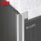 Aluminium Wall Panel External Corner Trim
