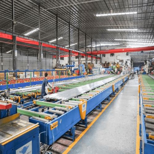 What surface treatments can be applied to tile trim for added protection?