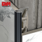 Mirror Stainless Steel Quarter Round Edge Tile Trim