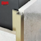 OEM Brushed Stainless Steel Square Edge Trim