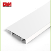 Aluminum Alloy Brushed Skirting Board for Wall