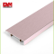 Aluminum Alloy Brushed Skirting Board for Wall