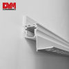 Square Shape LED Ceiling Decorative profiles