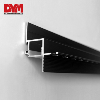 Square Shape LED Ceiling Decorative profiles