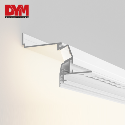 Square Shape LED Ceiling Decorative profiles
