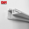 Square Shape LED Ceiling Decorative profiles