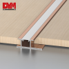 Square Shape LED Profiles for Wall Panel