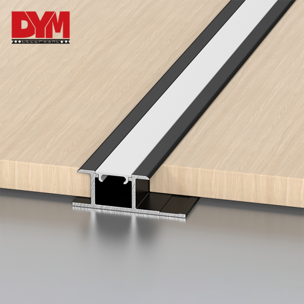 Square Shape LED Profiles for Wall Panel