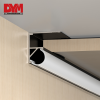 LED Profiles for Wall Panel Internal Corner Strip