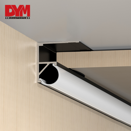 LED Profiles for Wall Panel Internal Corner Strip