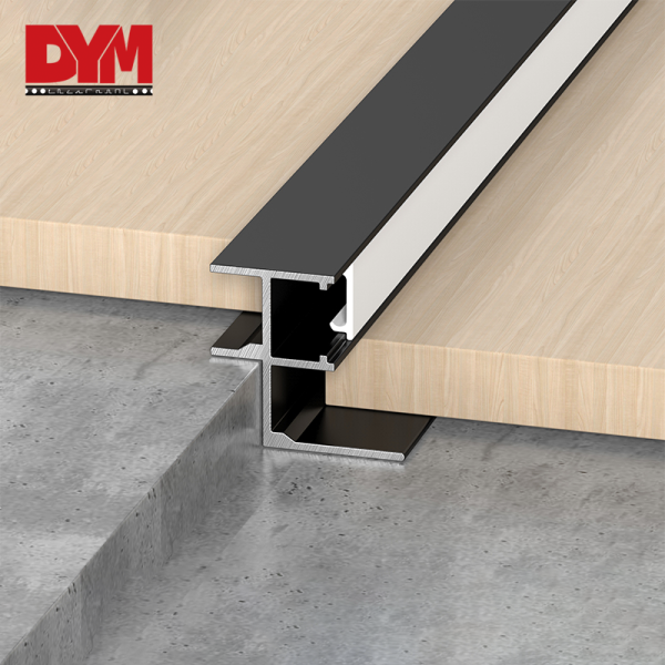 LED Profiles for Wall Panel Internal Corner Strip