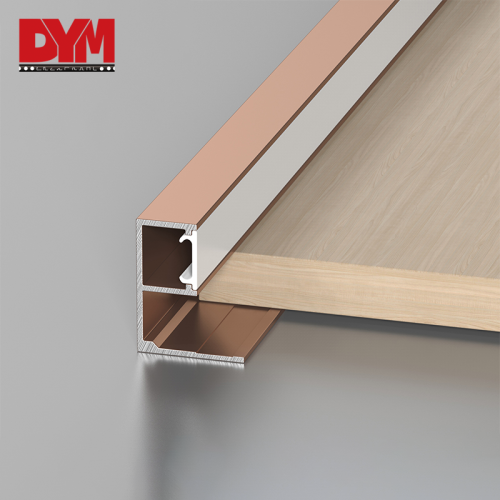LED Panel Profiles for Wall Edge