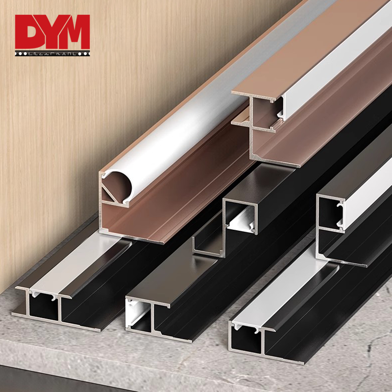 Suspended Linear Light Edging Strip for Ceiling