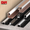 LED Profiles for Wall Panel Internal Corner Strip