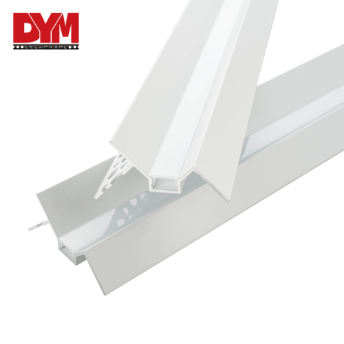 Aluminum LED ceiling profile