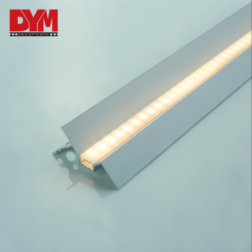 Aluminum LED ceiling profile