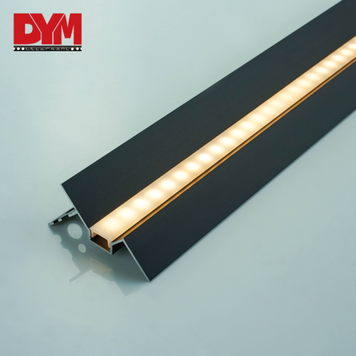 Aluminum LED ceiling profile