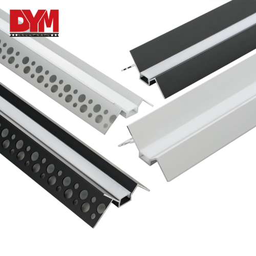 Aluminum LED ceiling profile