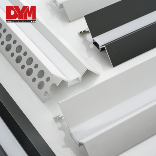 Aluminum LED ceiling profile