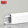 Aluminum Thick Arc-shaped Skirting Board