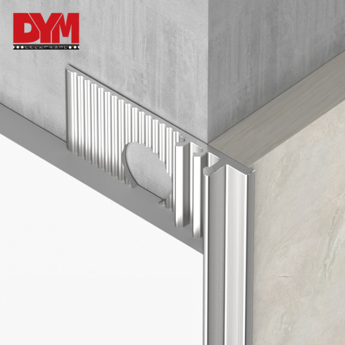 Aluminum External Corner  Plastered Profile