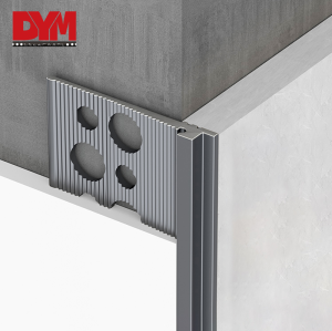 Aluminum External Corner  Plastered Profile