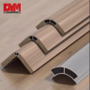 Aluminum Arc-shaped Corner Panel Profile