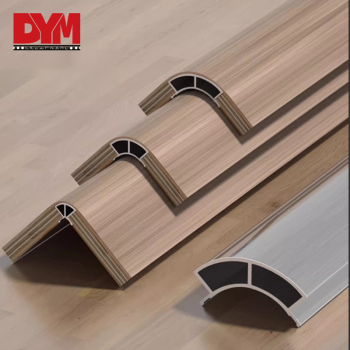 Aluminum Arc-shaped Corner Panel Profile
