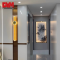 Stainless Steel U Shaped Wall Decorate Trim
