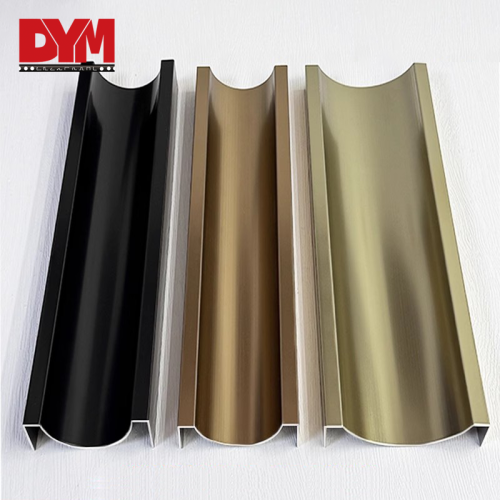 Stainless Steel U Shaped Wall Decorate Trim