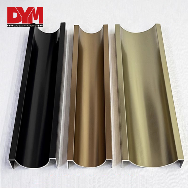 Stainless Steel U Shaped Wall Decorate Trim