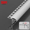 Aluminum Balcony Edge Drip Profile