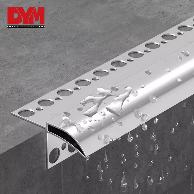 Balcony profiles