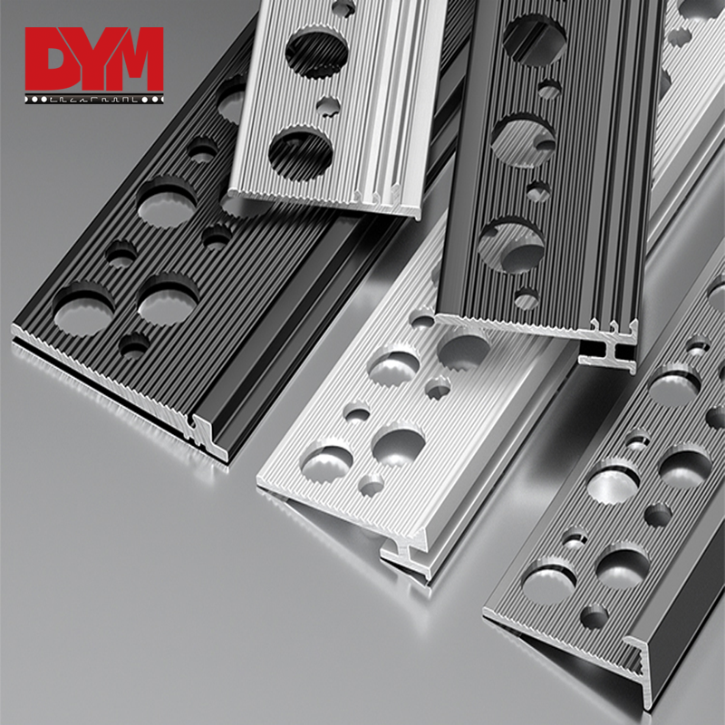 DYM Aluminum Groove trim