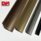 Stainless Steel Internal Corner Shaped Tile Trim