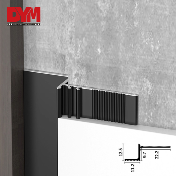Aluminum Alloy Wall Surface Shadow Groove Profile