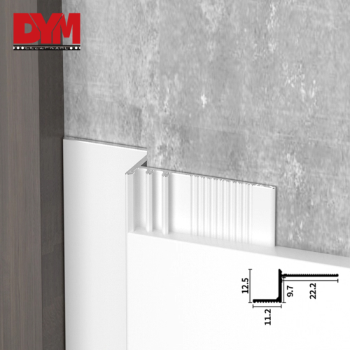 Aluminum Alloy Wall Surface Shadow Groove Profile