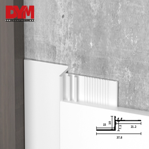 Aluminum Alloy Wall Surface Shadow Groove Profile