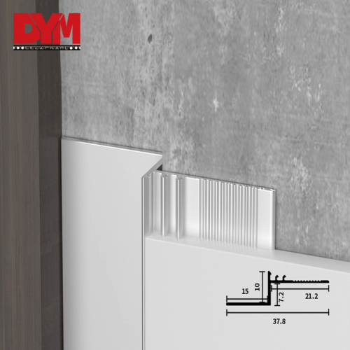 Aluminum Alloy Wall Surface Shadow Groove Profile