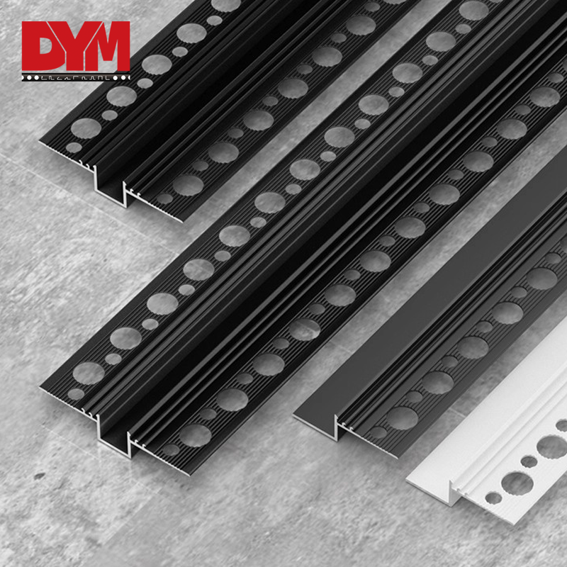 DYM Aluminum Groove trim