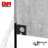 Aluminum Alloy U Shape Shadow Groove Profile