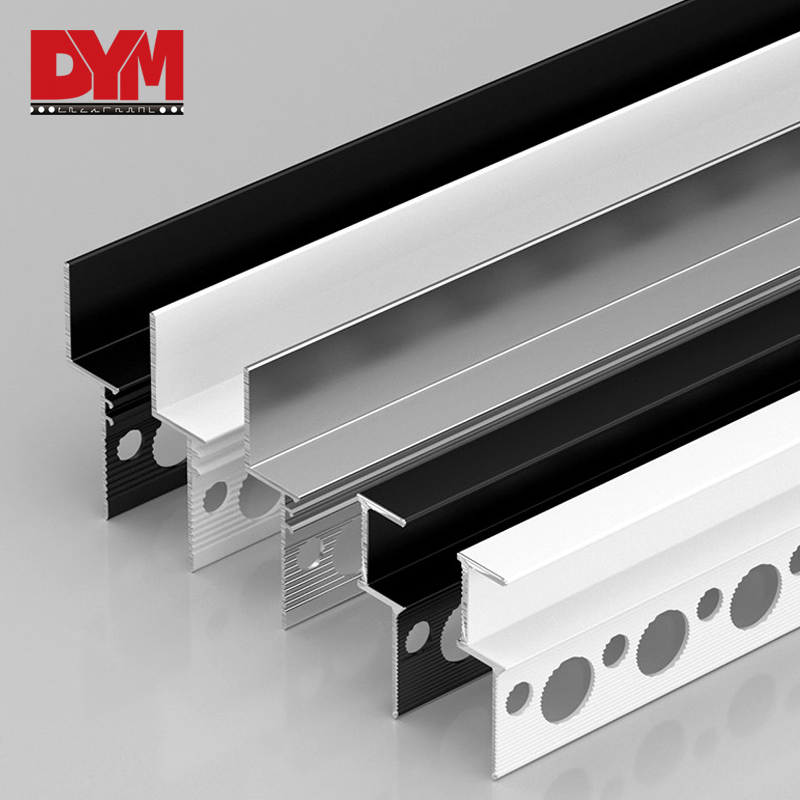 DYM Aluminum Groove trim
