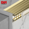 Wholesale Aluminum LED Stair Nosing