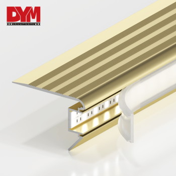 Wholesale Aluminum LED Stair Nosing
