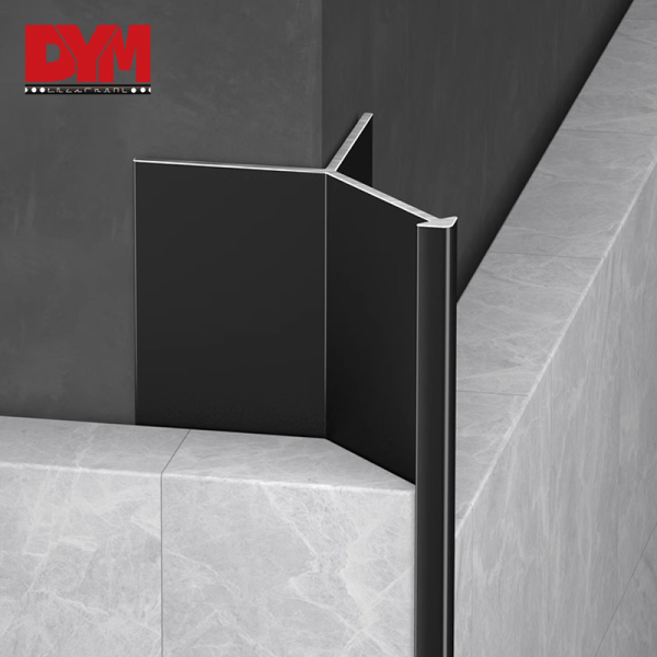Factory Outlet Y Shaped Tile Trim For Wall