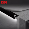 Aluminum External Stair Nosing Led Profile