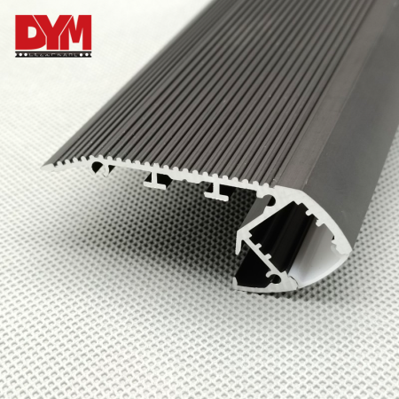 Customizable Aluminum Led Stair Nosing