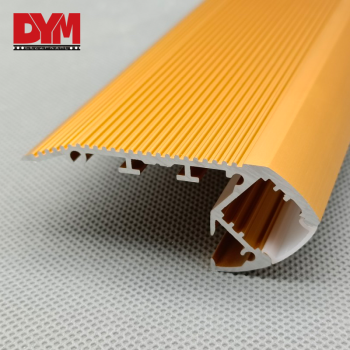 Customizable Aluminum Led Stair Nosing