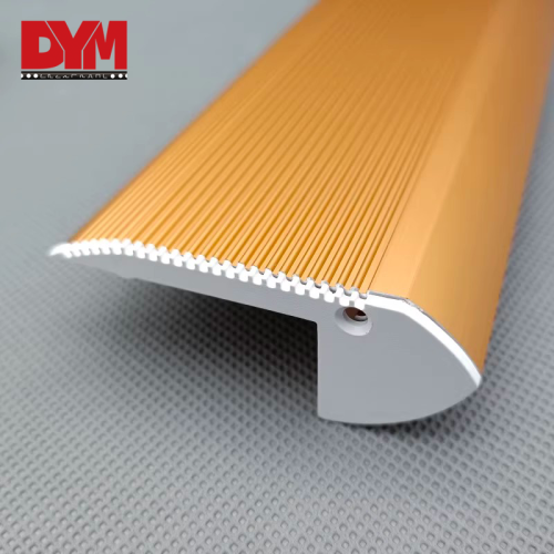 Customizable Aluminum Led Stair Nosing